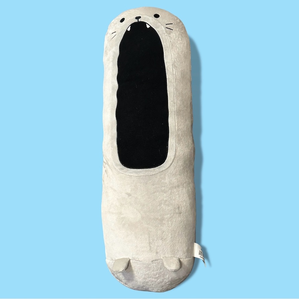 Samezu “Long Plush” (Seal) 22”